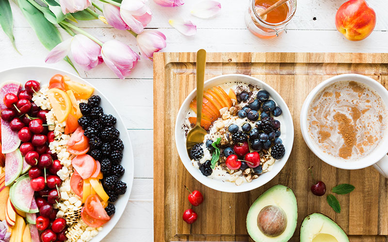 Morning Diet